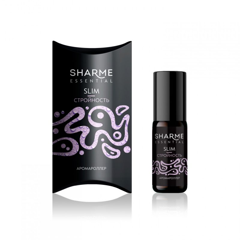Аромароллер Sharme Essential «Стройность», 5 мл