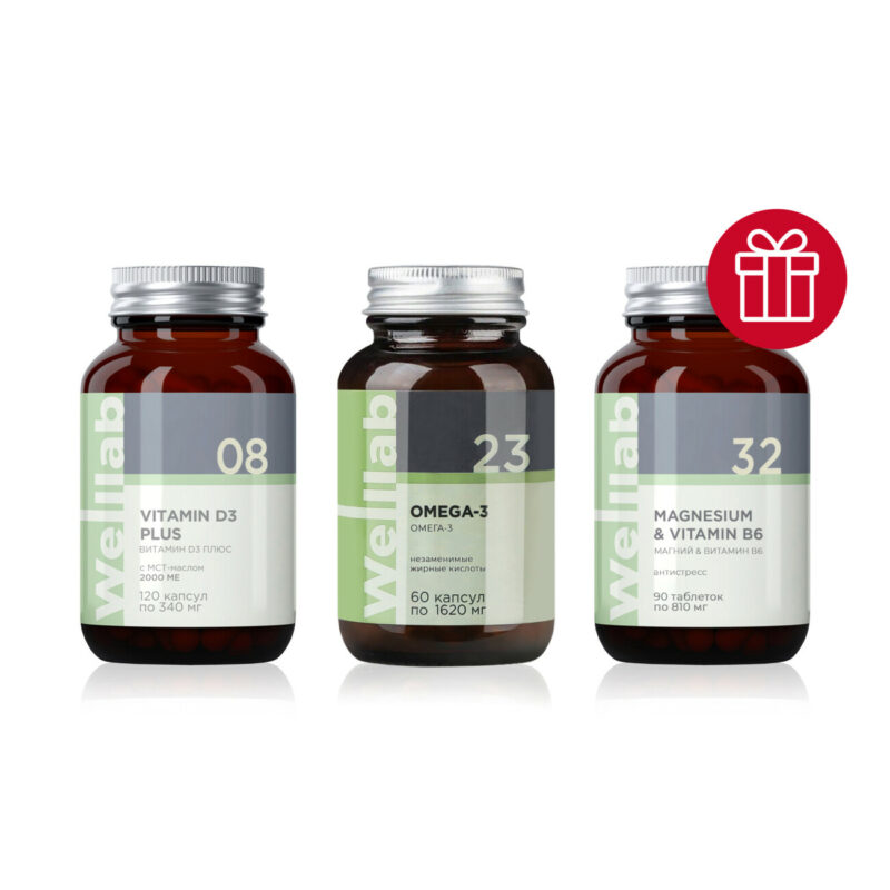 Набор «Д-О-М»